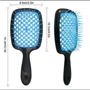 Unbrush viral tik tok detangling brush